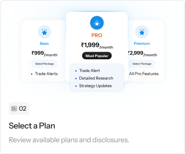 02 Select a Plan - Review available plans and disclosures